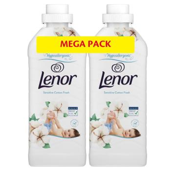 Lenor aviváž COTTON FRESH 2 x 925 ml