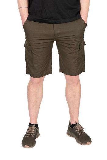 Fox Kraťasy LW Khaki Combat Shorts - XL