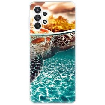 iSaprio Turtle 01 pro Samsung Galaxy A32 LTE (tur01-TPU3-A32LTE)