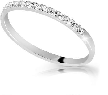 Cutie Diamonds Prsten z bílého zlata s brilianty DZ6739-00-X-2 57 mm