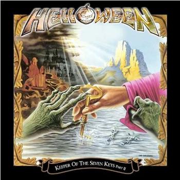 Helloween: Keeper Of The Seven Keys Part II (2x CD) - CD (5050749411792)