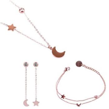 VUCH Trio of infinity Rose Gold  (8595692011875)