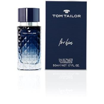 TOM TAILOR For Him EdT 50 ml (4051395172151)