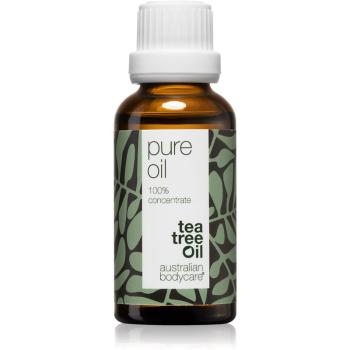 Australian Bodycare Tea Tree Oil 100% koncentrovaný olej z Austrálie na kožní problémy 30 ml