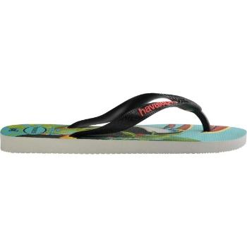 HAVAIANAS IPE Unisex žabky, světle modrá, velikost 45/46