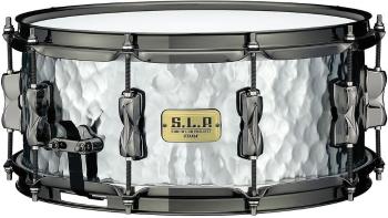 Tama LST146H 14" Hammered Steel Snare buben