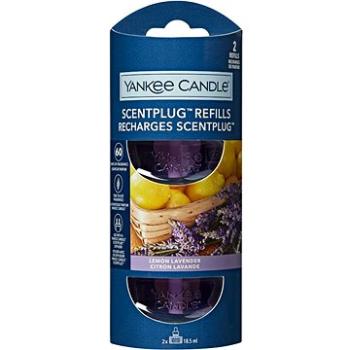 YANKEE CANDLE Lemon Lavender náplň 2× 18,5 ml (5038581101873)