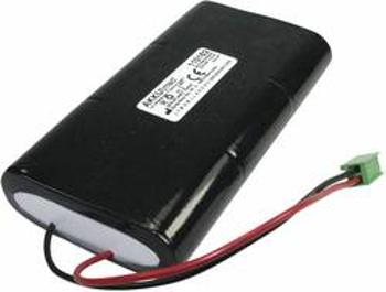 Akumulátor pro lékařské přístroje Akku Med Náhrada za originální akumulátor EK41 batt 10.8 V 1700 mAh