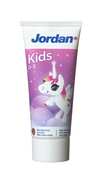 Jordan Kids zubní pasta pro děti 0-5 let, 50 ml
