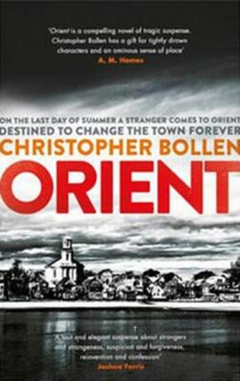 Orient - Christopher Bollen