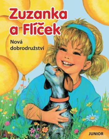 Zuzanka a Flíček Nová dobrodružství