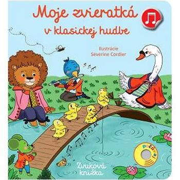 Moje zvieratká v klasickej hudbe (978-80-567-0738-8)