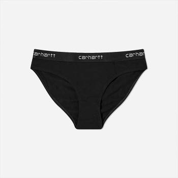 Carhartt WIP W' Script Brief I030605 BLACK