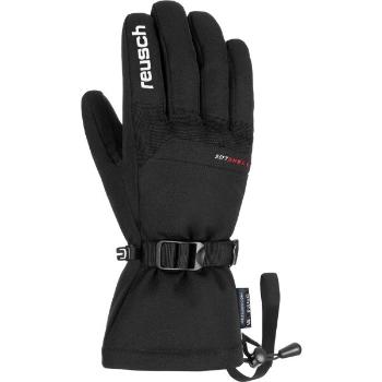 Reusch OUTSET R-TEX XT Pánské lyžařské rukavice, černá, velikost