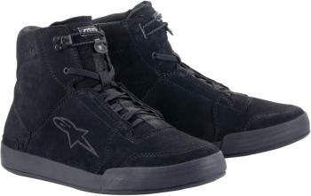 Alpinestars Chrome Shoes Black/Black 42 Boty