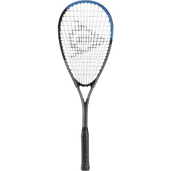 Dunlop SONIC LITE Squash raketa, tmavě šedá, velikost UNI