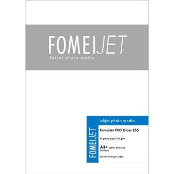 Fomei Jet Pro Gloss 265 A3+ (32.9 x 48.3cm)/50 (EY5156)