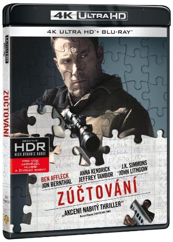 Zúčtování (4K ULTRA HD+BLU-RAY) (2 BLU-RAY)