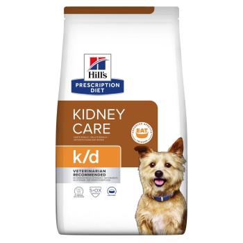 Hills Canine k/d (dieta) - 4kg