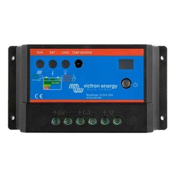 Victron Energy Solární regulátor BlueSolar PWM-Light 12/24V-20A (SCC010020020)