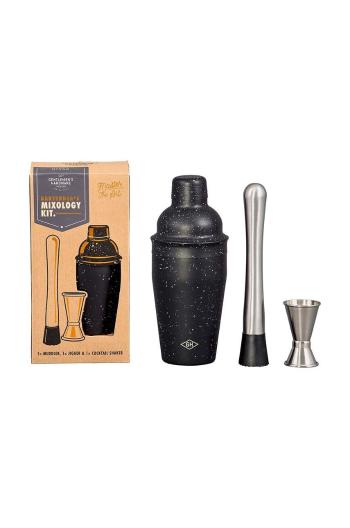 Barmanský set Gentlemen's Hardware Bartender's Mixology Kit 3-pack