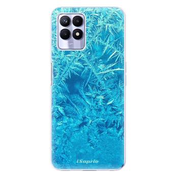 Odolné silikonové pouzdro iSaprio - Ice 01 - Realme 8i