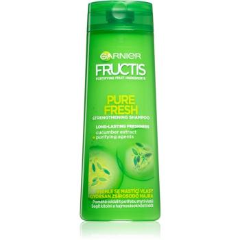 Garnier Fructis Pure Fresh posilující šampon 400 ml