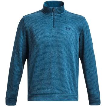 Under Armour STORM SWEATERFLEECE Pánská mikina, tyrkysová, velikost