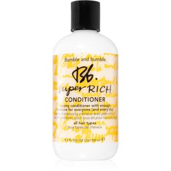 Bumble and bumble Bb.Super Rich Conditioner vlasový krémový kondicionér dodávající hydrataci a lesk 250 ml