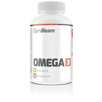 GymBeam Omega 3, 240 kapslí (8588006485226)