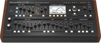 Behringer DeepMind 12D