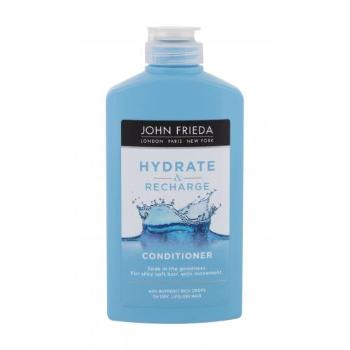 John Frieda Hydrate & Recharge 250 ml kondicionér pro ženy na suché vlasy