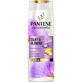 PANTENE Pro-V Miracles Silky & Glowing Šampon 300 ml (8006540629864)