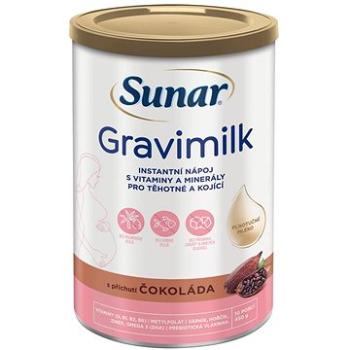 Sunar Gravimilk s příchutí čokoláda 450 g (8592084418984)