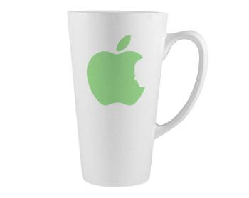 Magický Hrnek Latte Grande 450ml Apple Jobs