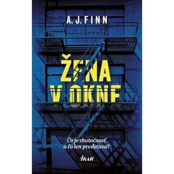 Žena v okne (978-80-551-5861-7)