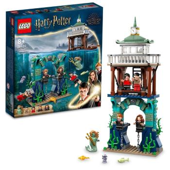 LEGO Harry Potter 76420 Turnaj tří kouzelníků: Černé jezero