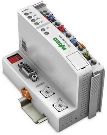 Konektor provozní sběrnice pro PLC WAGO 750-315/300-000 FC MODBUS RS485 115.2kBd, 24 V/DC