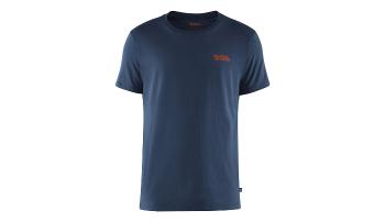 Fjällräven Torneträsk T-Shirt M modré F87314-560