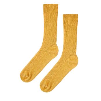 Ponožky Muji Ocher – 40-43