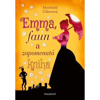 Fragment Emma, faun a zapomenutá kniha