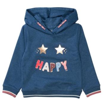 STACCATO Hoddie blue melange