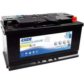 EXIDE EQUIPMENT GEL ES900, baterie 12V, 80Ah (ES900)