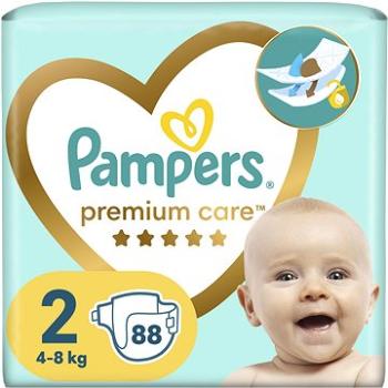 PAMPERS Premium Care vel. 2 (88 ks) (8006540857717)