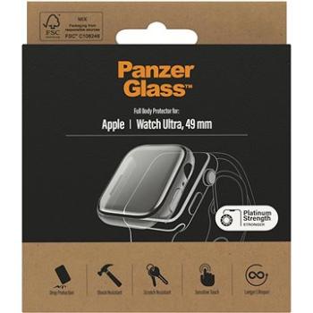 PanzerGlass Full Protection Apple Watch Ultra 49mm (čirý rámeček) (3677)