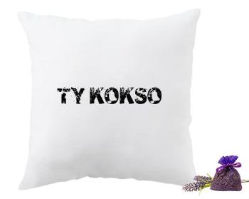 Levandulový polštář Ty kokso