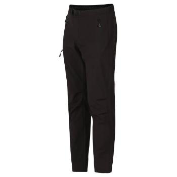Willard BONAS Pánské softshellové kalhoty, černá, velikost L