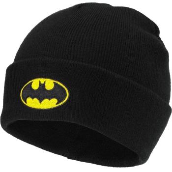 Warner Bros BATMAN STREET HAT Dětská zimní čepice, černá, velikost