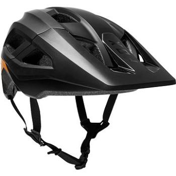 Fox Mainframe Helmet Mips, Ce Black/Gold  (SPTcyk032nad)