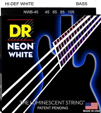 DR Strings NWB-45 Struny pro baskytaru